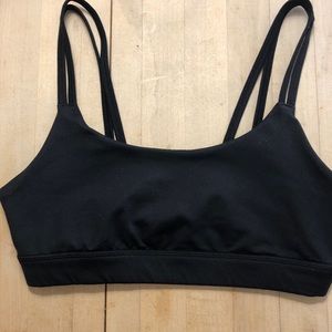 Alo yoga work it out bra